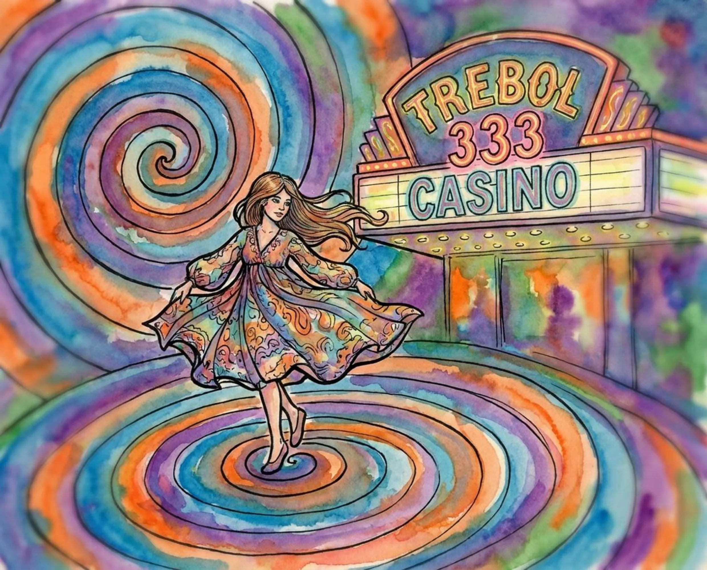 Crear cuenta nueva en el casino: Trebol 333 Casino