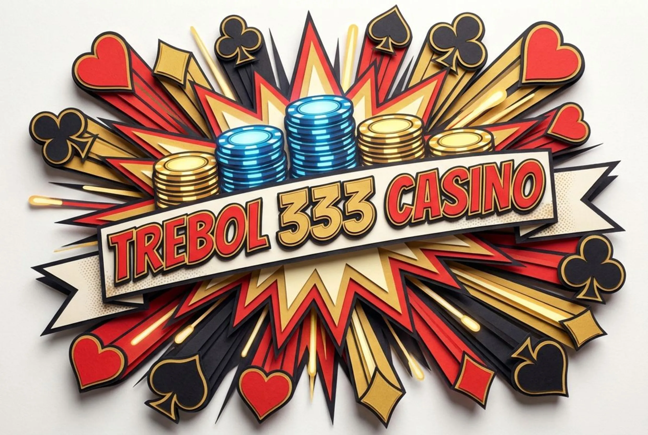 Juegos y entretenimiento en el casino en línea: Trebol 333 Casino